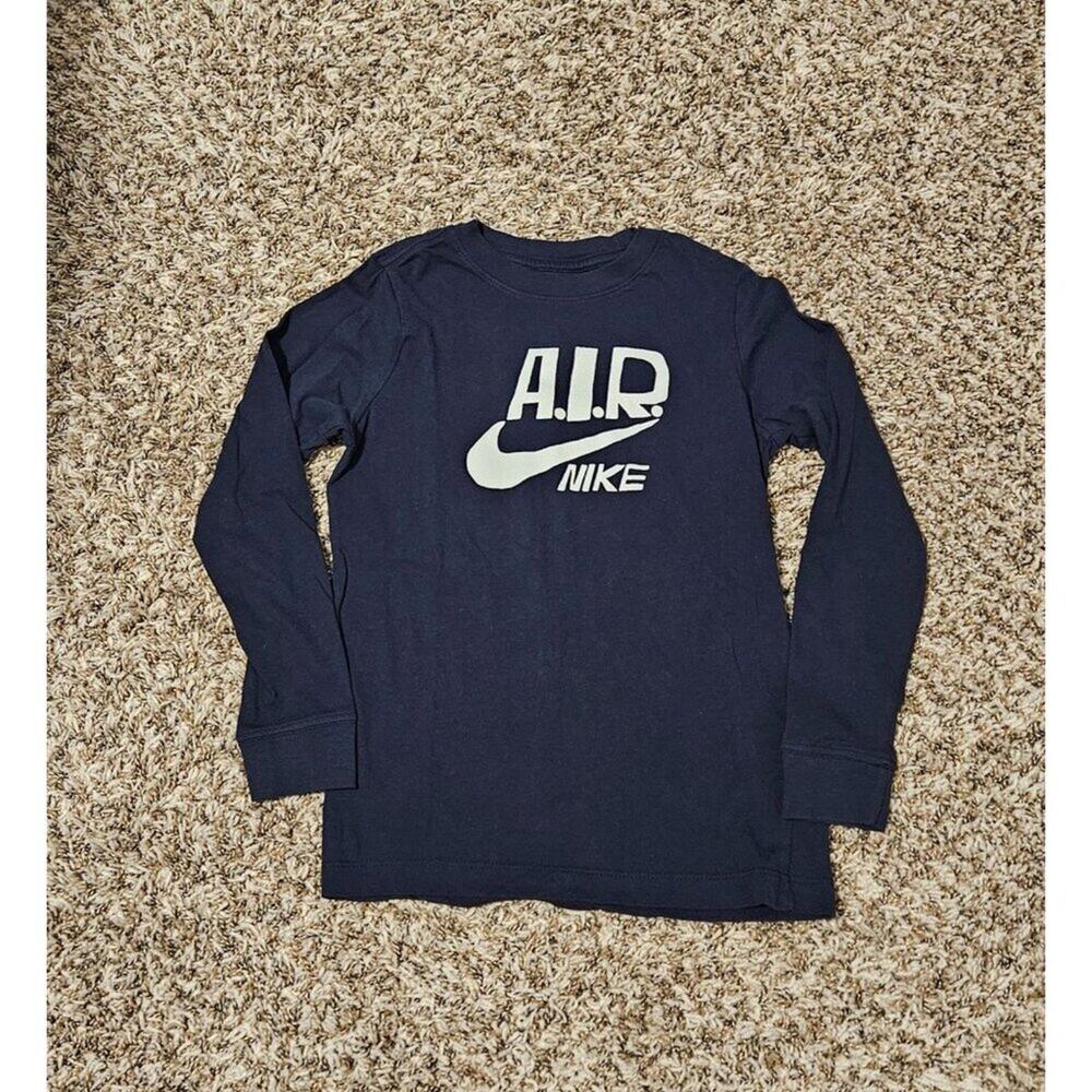 Boys Nike Shirt Size Small/8